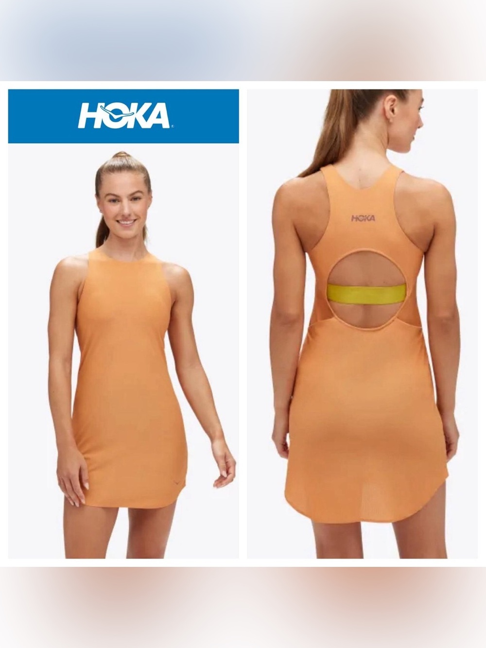 HOKA Women's Mizi Outdoor Dress